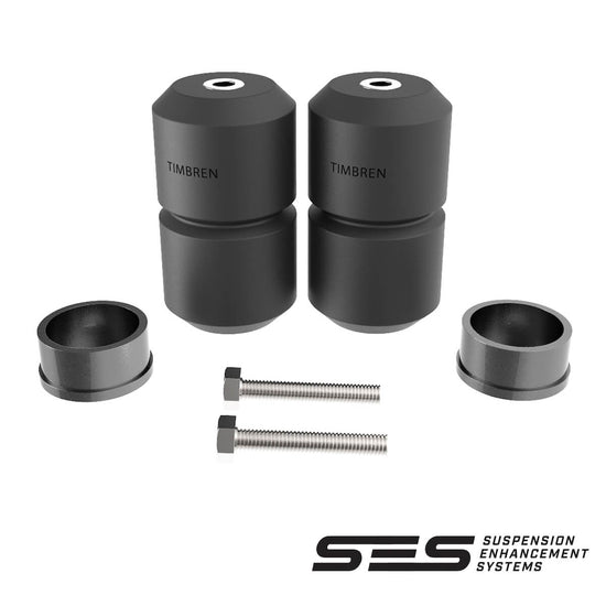 Timbren 2001 Chrysler PT Cruiser Rear Suspension Enhancement System