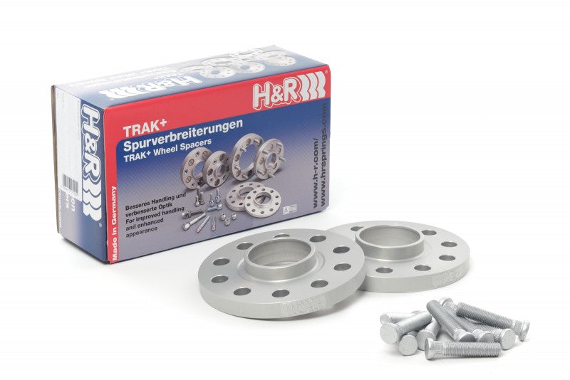 H&R Trak+ 10mm DRS Wheel Adaptor Bolt 4/100 Center Bore 54.1 Stud Thread 12x1.5