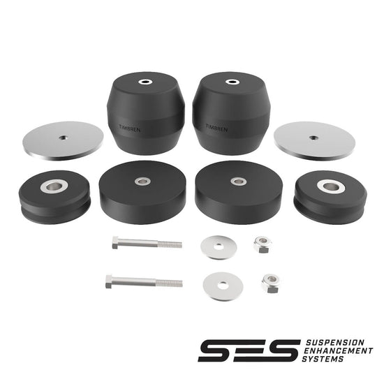 Timbren 2009 Dodge Ram 1500 Sport RWD Rear Suspension Enhancement System - 0