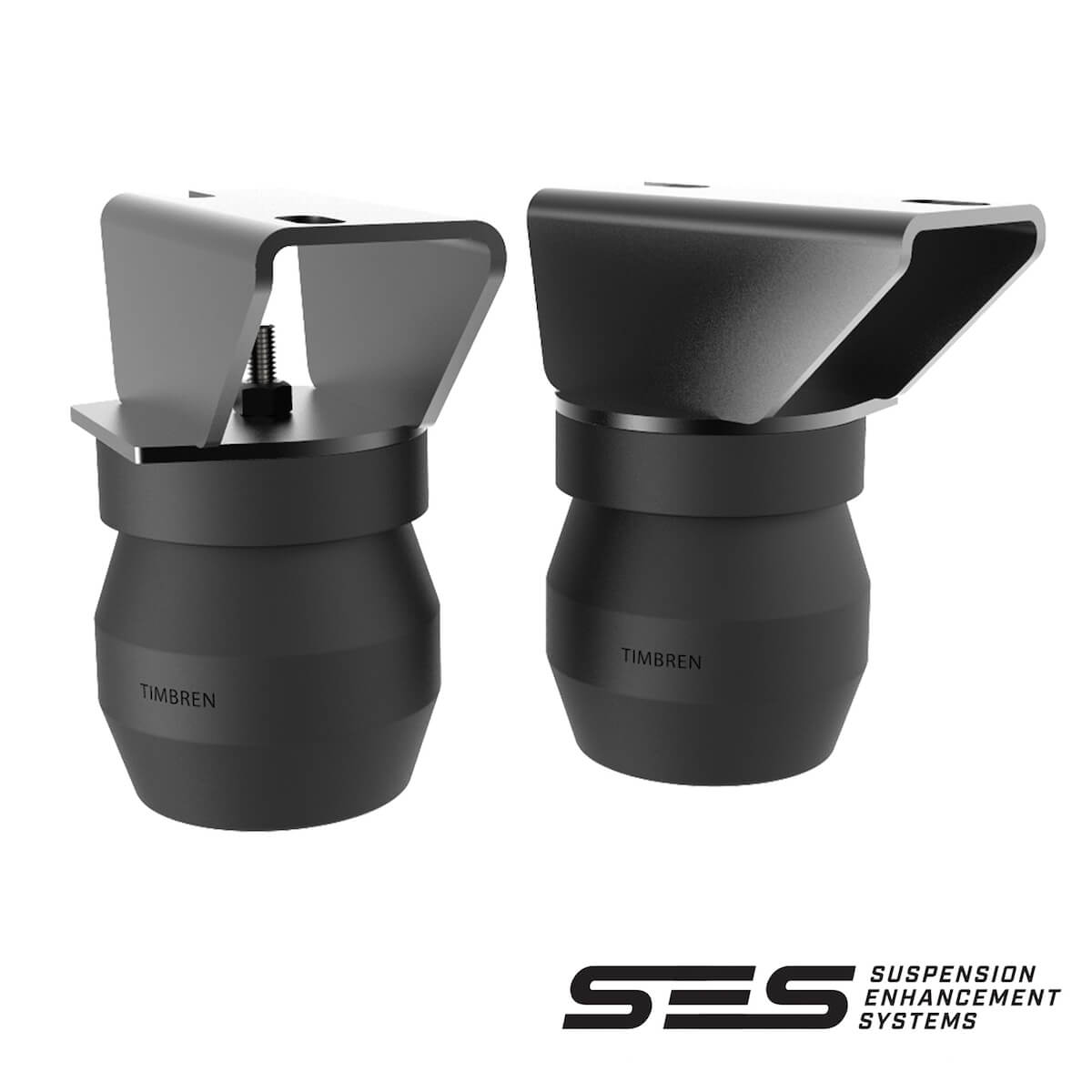 Timbren 2014 Ram 2500 SLT RWD Rear Suspension Enhancement System
