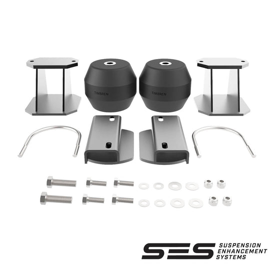 Timbren 1994 Dodge Ram 3500 4WD Rear Suspension Enhancement System