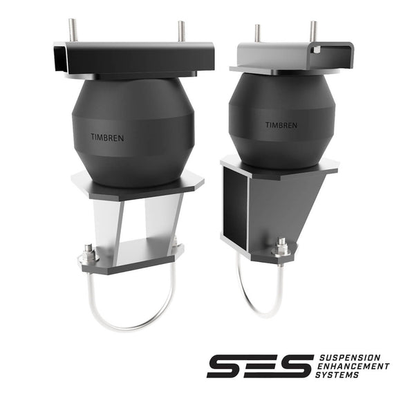 Timbren 1994 Dodge Ram 3500 4WD Rear Suspension Enhancement System