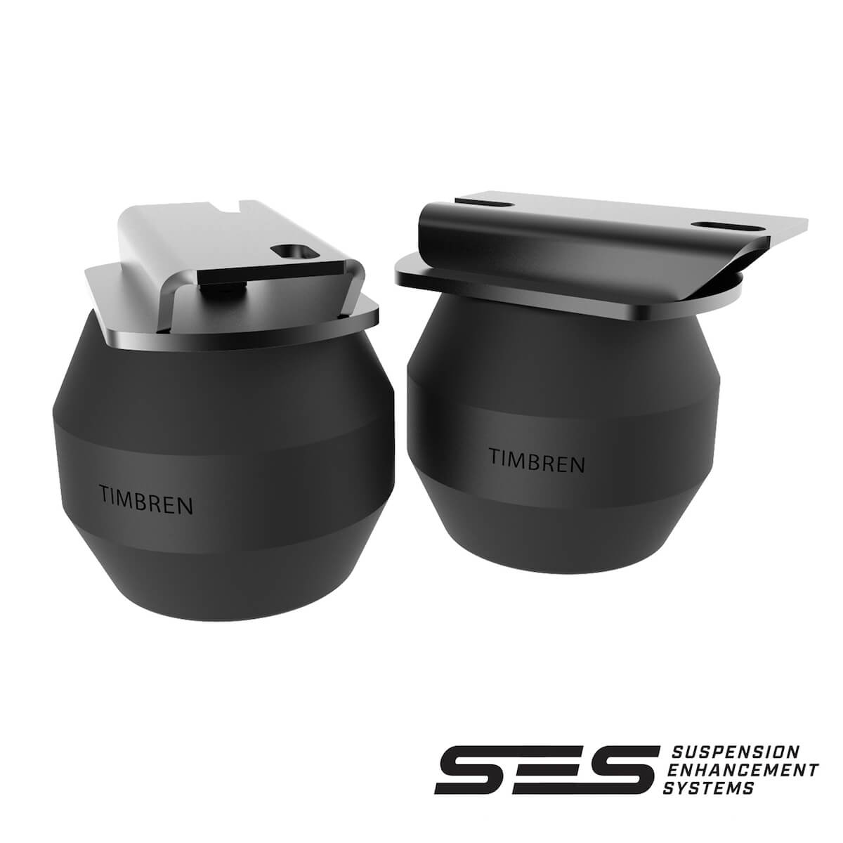 Timbren 2008 Dodge Ram 4500 Rear Suspension Enhancement System
