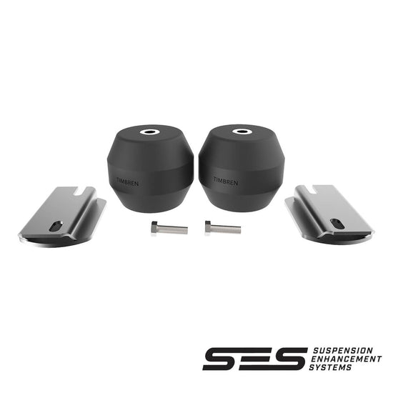 Timbren 2008 Dodge Ram 4500 Rear Suspension Enhancement System