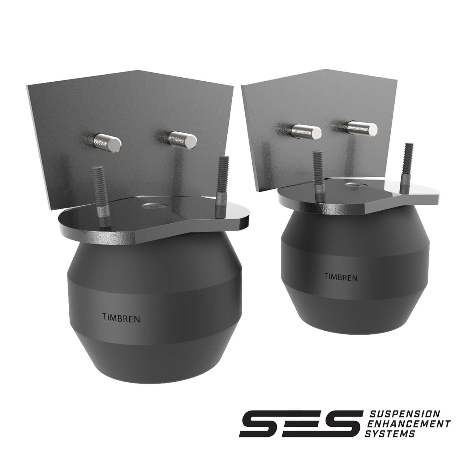 Timbren 1977 Dodge D300 Rear Suspension Enhancement System