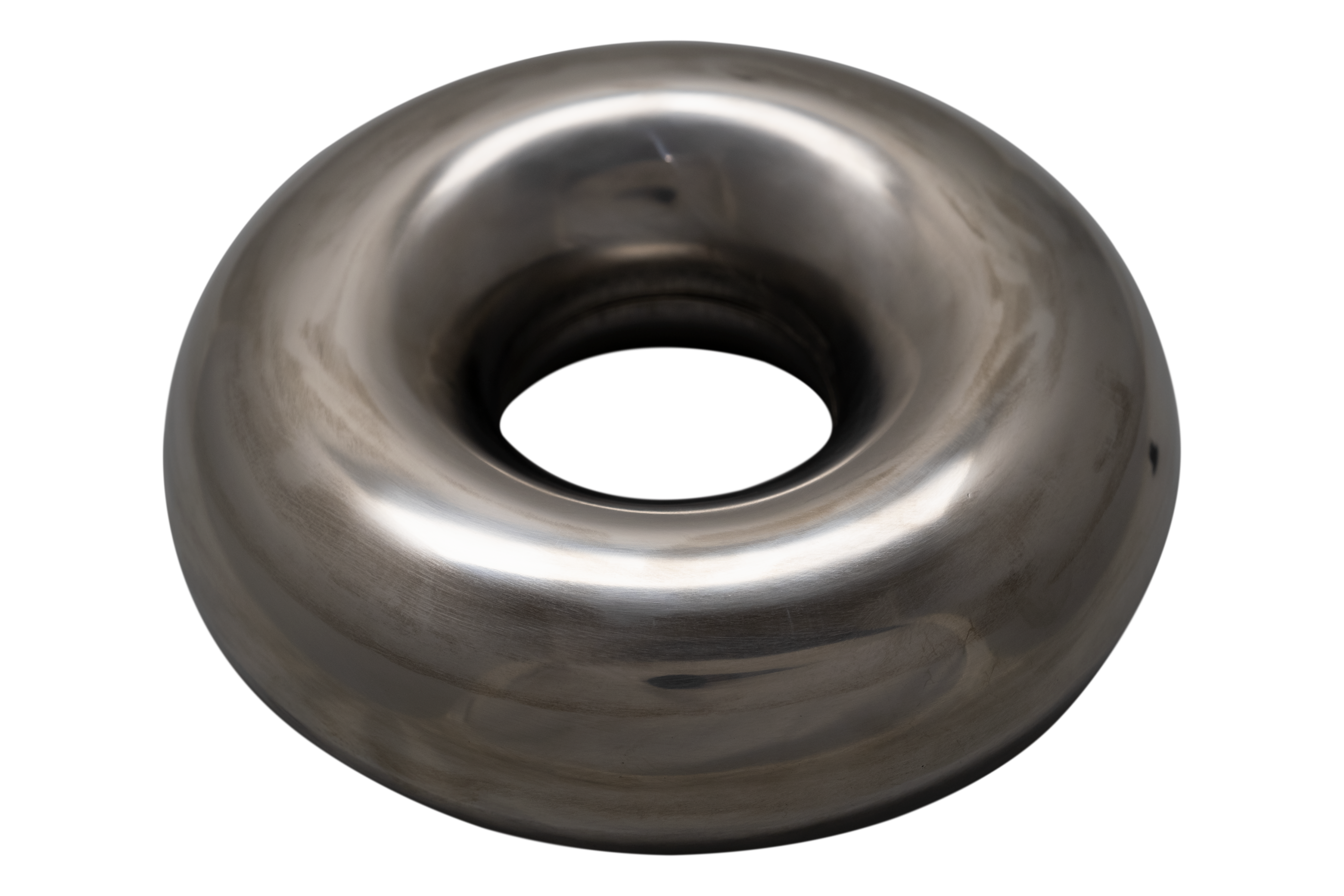 Xforce Donut 304SS Polished 4 360 Degree 1.0D"