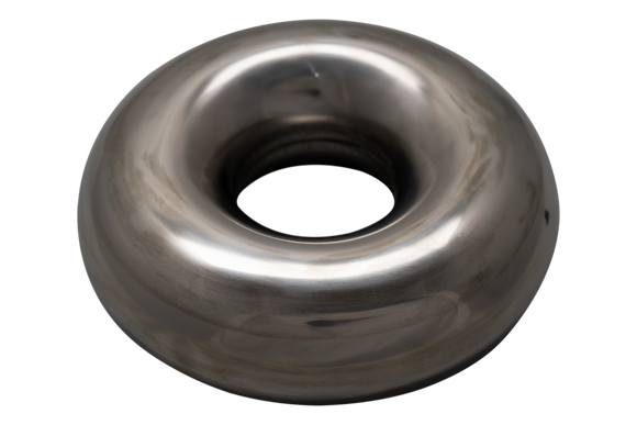 Xforce Donut 304SS Polished 3 360 Degree 1.0D"