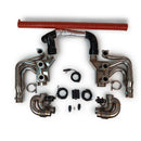 Fabspeed Porsche 964/993 Carrera GT3 Center Muffler Conversion Package-1