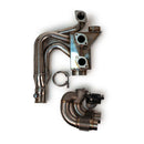 Fabspeed Porsche 964/993 Carrera GT3 Center Muffler Conversion Package-4