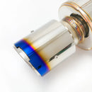 REMARK Elite Spec CatBack Exhaust, Toyota GR86 / Subaru BRZ 2022+, Burnt Stainless Tip Cover-4