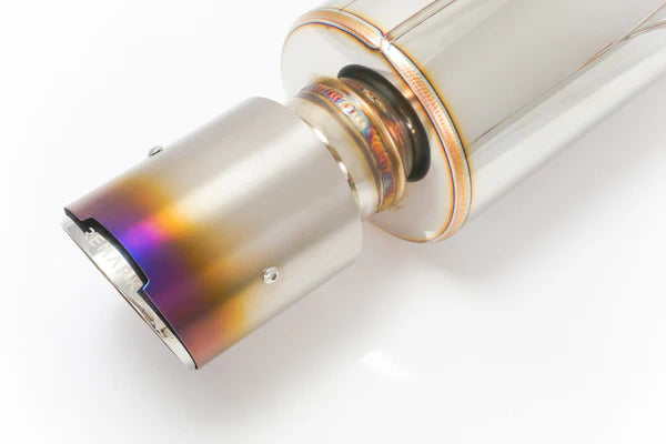 REMARK Catback Exhaust. Honda Civic Type-R (FK8) Spec I - Burnt Stainless Tip