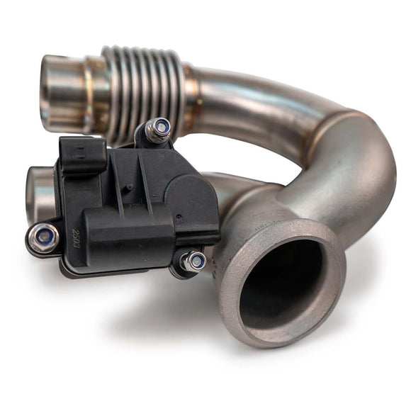 Fabspeed Porsche 964/993 Carrera GT3 Center Muffler Conversion Package