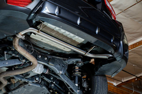 Remark 2018+ Subaru Crosstrek Axle Back Exhaust