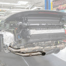 Fabspeed 992.2 Carrera GTS Side Muffler Bypass-2