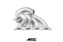 Mitsubishi Evo 4-9 4G63 70mm V-Band Exhaust Manifold-2