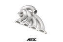 Mitsubishi Evo 4-9 4G63 70mm V-Band Exhaust Manifold-4