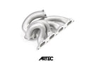 Mitsubishi Evo 4-9 4G63 70mm V-Band Exhaust Manifold-5