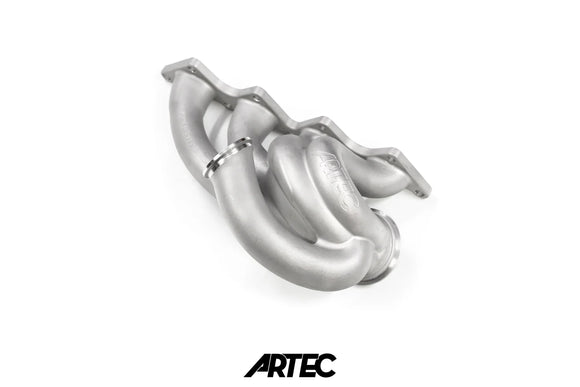 Mitsubishi Evo 4-9 4G63 70mm V-Band Exhaust Manifold