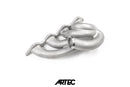 Mitsubishi Evo 4-9 4G63 70mm V-Band Exhaust Manifold-3