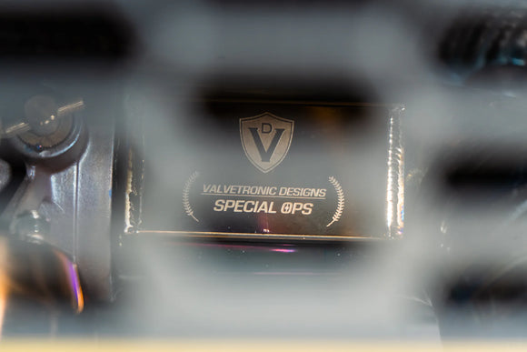 Lamborghini Huracan Performante / EVO / STO / Tecnica True F1 / Valved Exhaust system