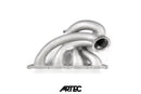 Mitsubishi Evo 4-9 4G63 70mm V-Band Exhaust Manifold-8