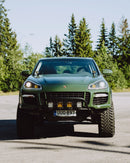 GEN 1 & 2 - BULL LIGHT BAR (BOLT ON) - CAYENNE/TOUAREG/Q7-2