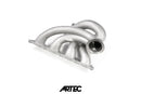 Mitsubishi Evo 4-9 4G63 70mm V-Band Exhaust Manifold-9
