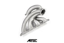 Mitsubishi Evo 4-9 4G63 70mm V-Band Exhaust Manifold-10