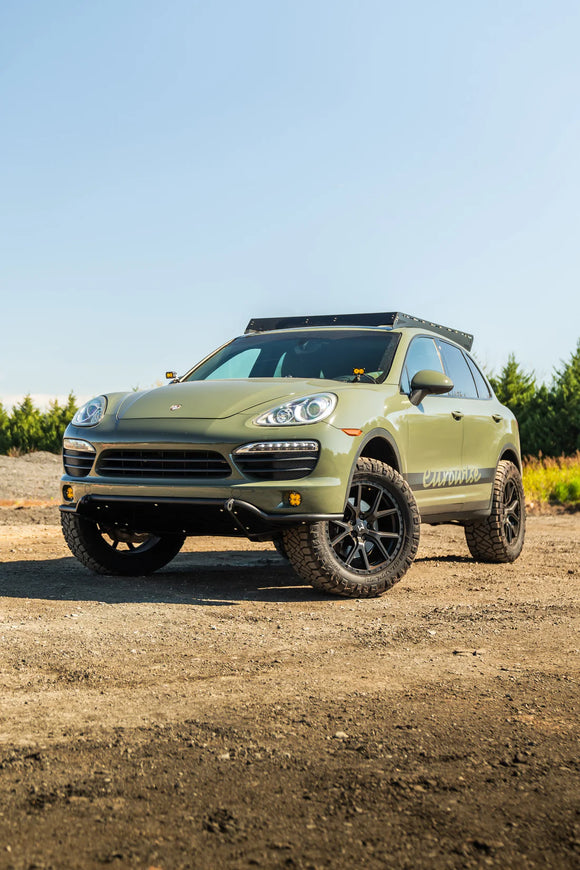 BAJA DESIGNS - FOG LIGHT POCKET KIT - 958 CAYENNE