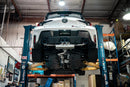 APEXi N1-X Evolution Extreme Catback Exhaust- 2023+ Toyota GR Corolla Hatchback-5