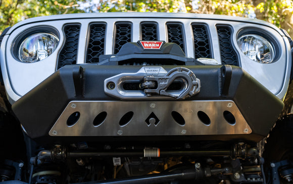 Artec Industries 18-25 Jeep Wrangler JL Jt High Clearance Comp Front Bumper