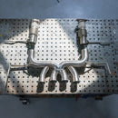 Fabspeed Chevrolet Corvette C8 ZR1 Stainless Steel Supersport X-Pipe Cat-Back Exhaust System (2025+)-1