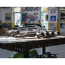 Fabspeed Chevrolet Corvette C8 ZR1 Stainless Steel Supersport X-Pipe Cat-Back Exhaust System (2025+)-2