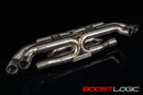 Boost Logic Formula Series Titanium Exhaust Porsche 911 Dakar-1