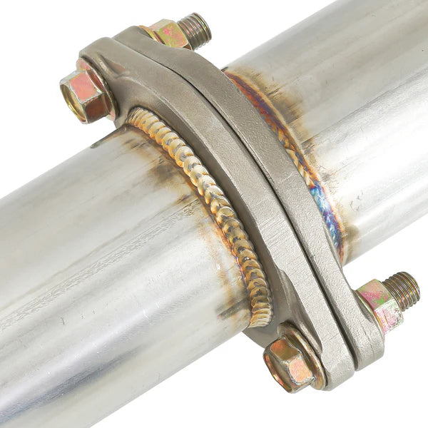 REMARK Axleback Exhaust. FR-S / BRZ / 86. Stainless Double Wall Tip