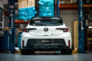 APEXi N1-X Evolution Extreme Catback Exhaust- 2023+ Toyota GR Corolla Hatchback-9