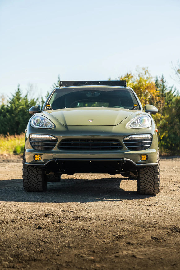 BAJA DESIGNS - FOG LIGHT POCKET KIT - 958 CAYENNE
