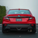 Remark 2022+ Subaru WRX VB R1-Spec Catback Exhaust - Titanium-4