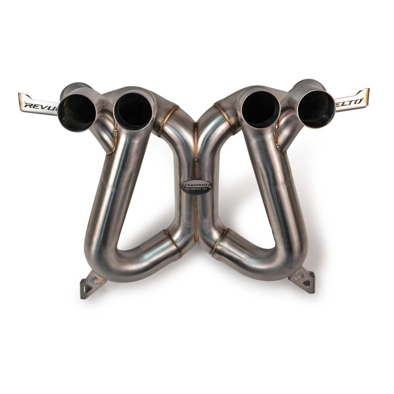 Fabspeed Revuelto Supersport X-Pipe