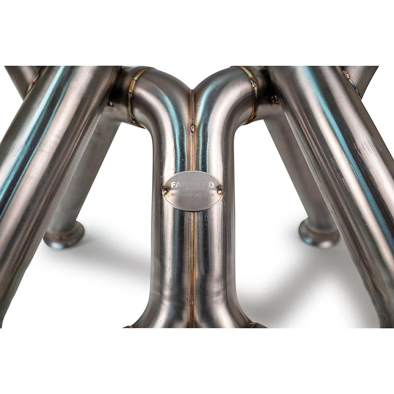 Fabspeed Revuelto Supersport X-Pipe