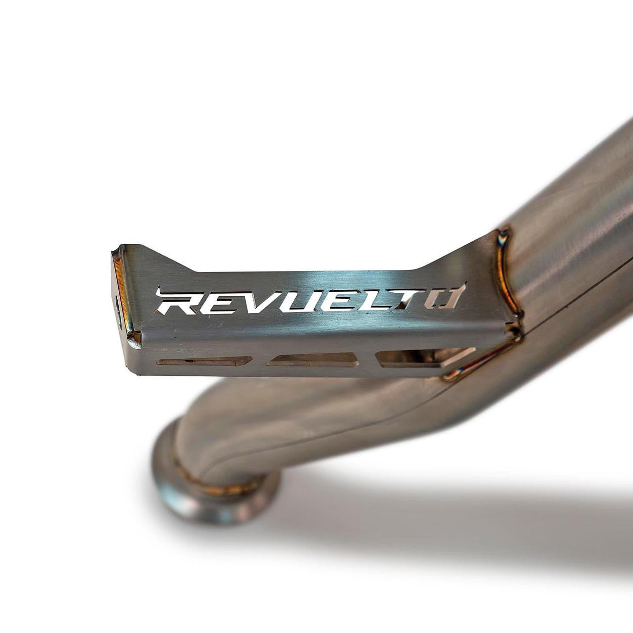 Fabspeed Revuelto Supersport X-Pipe