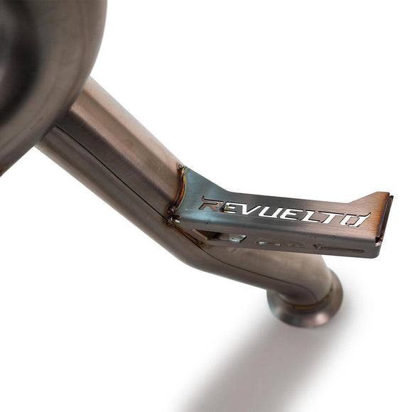 Fabspeed Revuelto Supersport X-Pipe