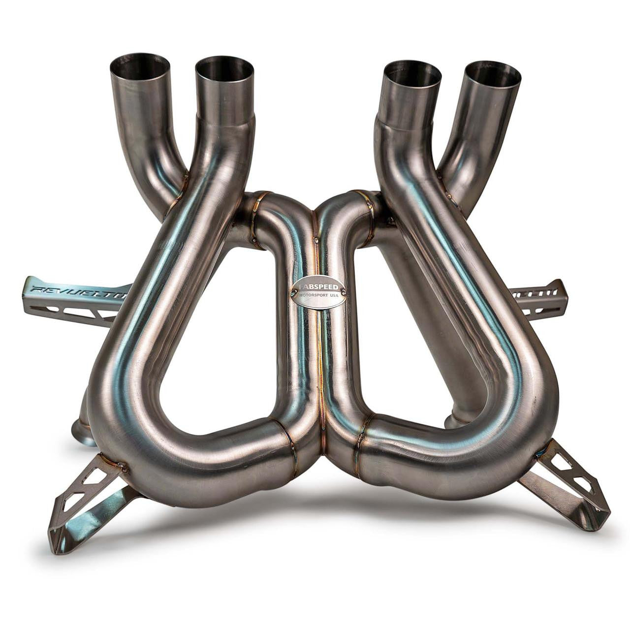Fabspeed Revuelto Supersport X-Pipe