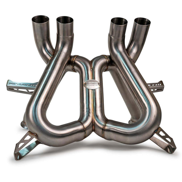 Fabspeed Revuelto Supersport X-Pipe