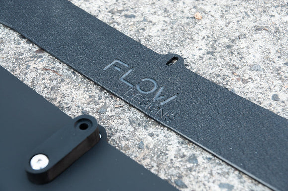 Flow Designs VW MK7.5 Golf GTI Rear Valance & Fairing