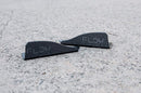 VW MK7.5 Golf GTI/R Rear Spat Winglets (Pair)-1