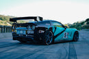 CARBON FIBER GTC-500 Corvette/C6 SPEC 74" 2005-13-2