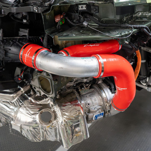 Fabspeed 992.2 Carrera GTS Silicone Boost Hoses