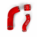 Fabspeed 992.2 Carrera GTS Silicone Boost Hoses-1