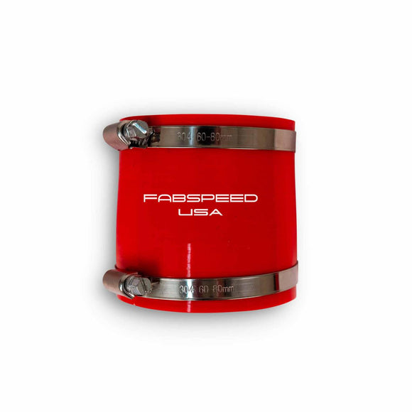 Fabspeed 992.2 Carrera GTS Silicone Boost Hoses